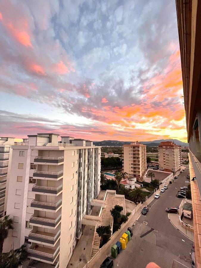 Apartamento entero, Perfect Flat with Ocean Views in Valencia in Miramar, Costa de Valencia