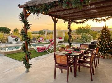 view of accommodation