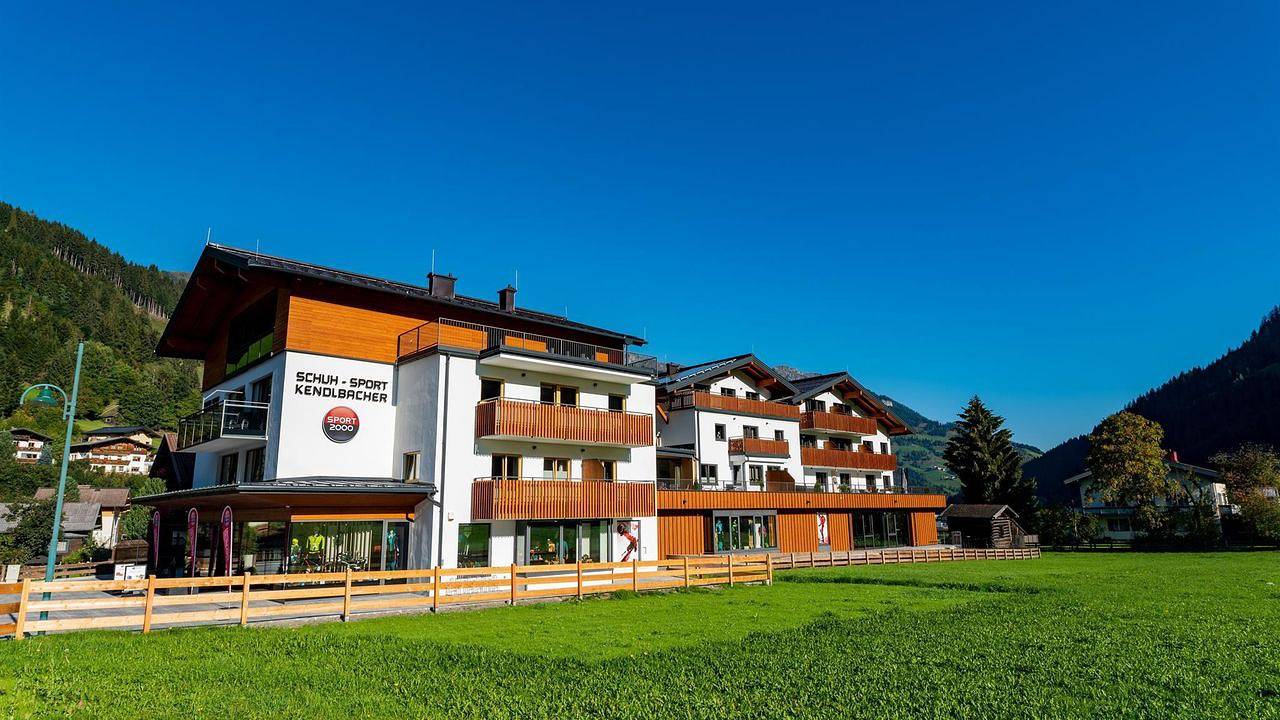 Ganze Ferienwohnung, Ferienwohnung für 4 Personen (35 m²) in Grossarl in Großarl, Ski Amadé