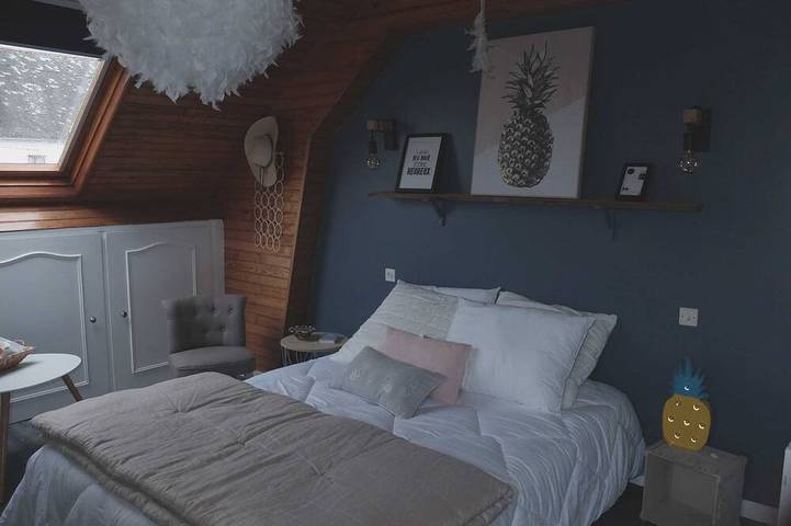 Maison de vacances pour 6 personnes