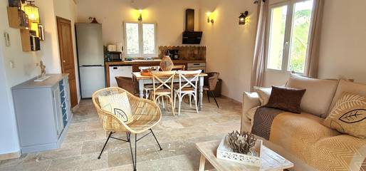 Gîte pour 4 Personnes dans Porto-Vecchio, Arrondissement de Sartène, Photo 2