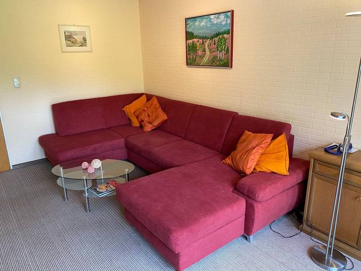Ferienhaus für 4 Personen, mit Terrasse und Garten in Bleckede - 3
