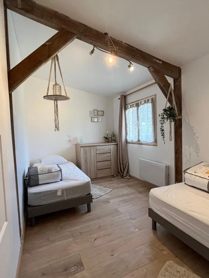 Ferienhaus für 6 Personen, mit Garten - 1