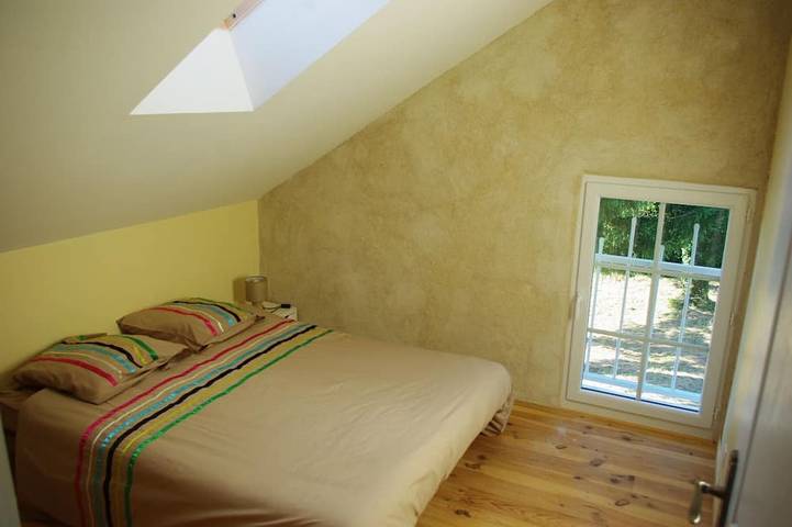 Gîte pour 6 personnes, avec jardin à Campsegret - 2