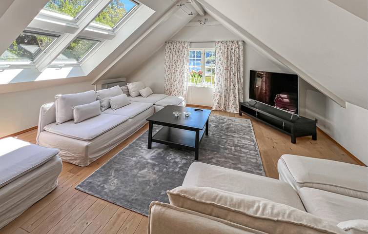 Ferienhaus für 6 Personen mit Terrasse in Kvinesdal