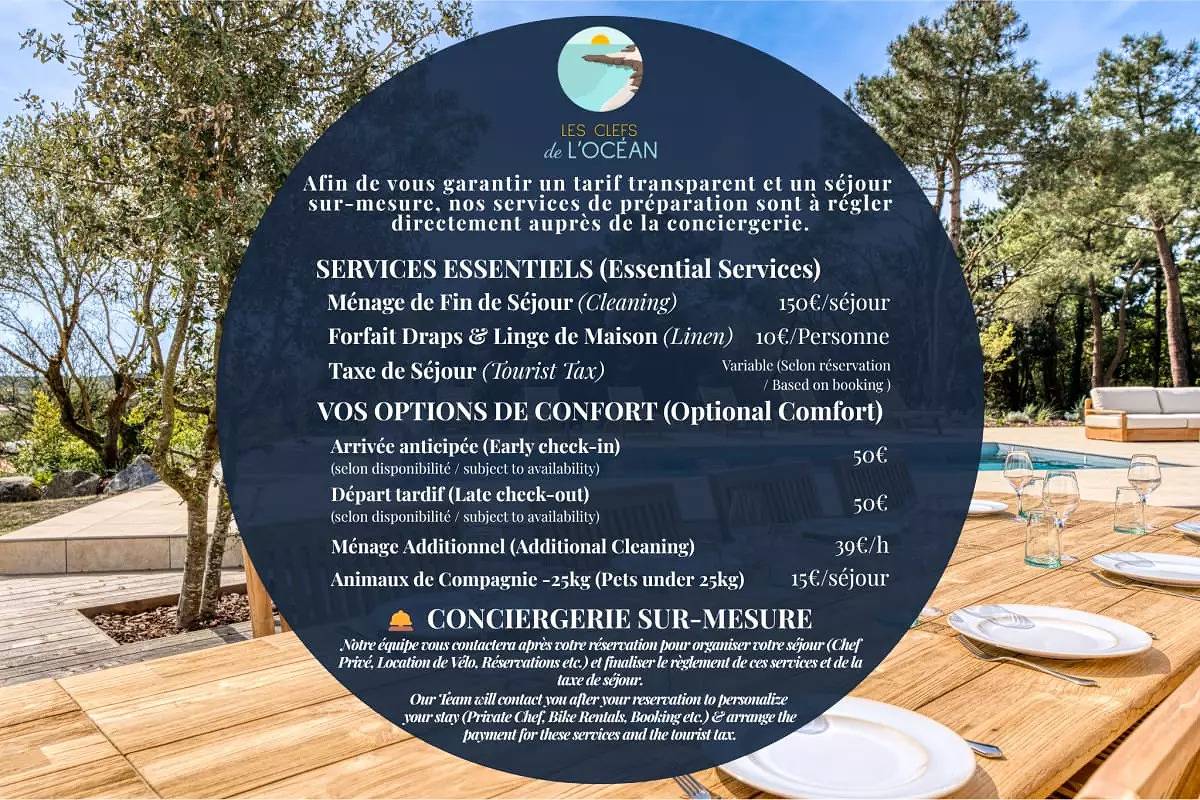 Häuser & Villen für 8 Personen in Brem-sur-Mer, Loire-Tal