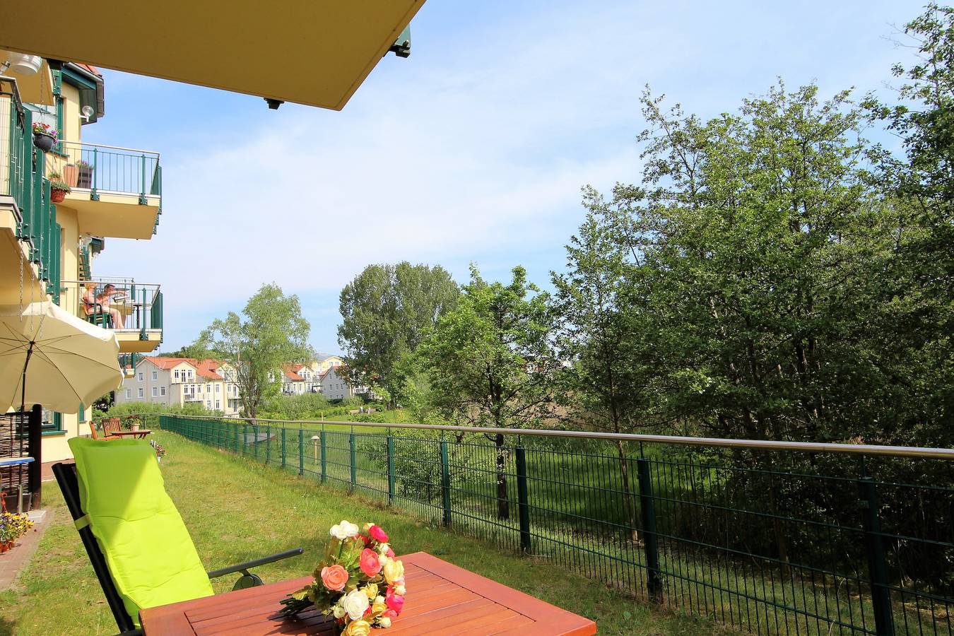 Ganze Ferienwohnung, (Brise) Seepark Bansin App. 23-1 in Bansin, Heringsdorf