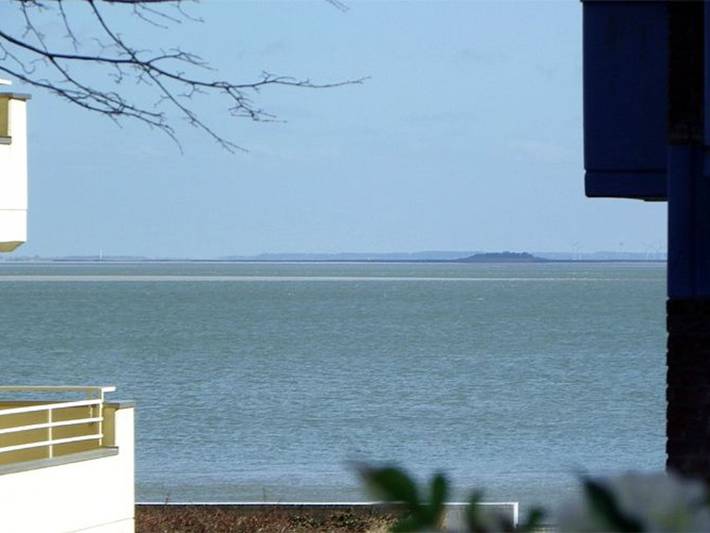 Ganze Ferienwohnung, Olandblick, Wohnung i. Hus in Lee in Nordfriesische Inseln (Schleswig-Holstein) (Schleswig-Holstein), Wyk auf Föhr