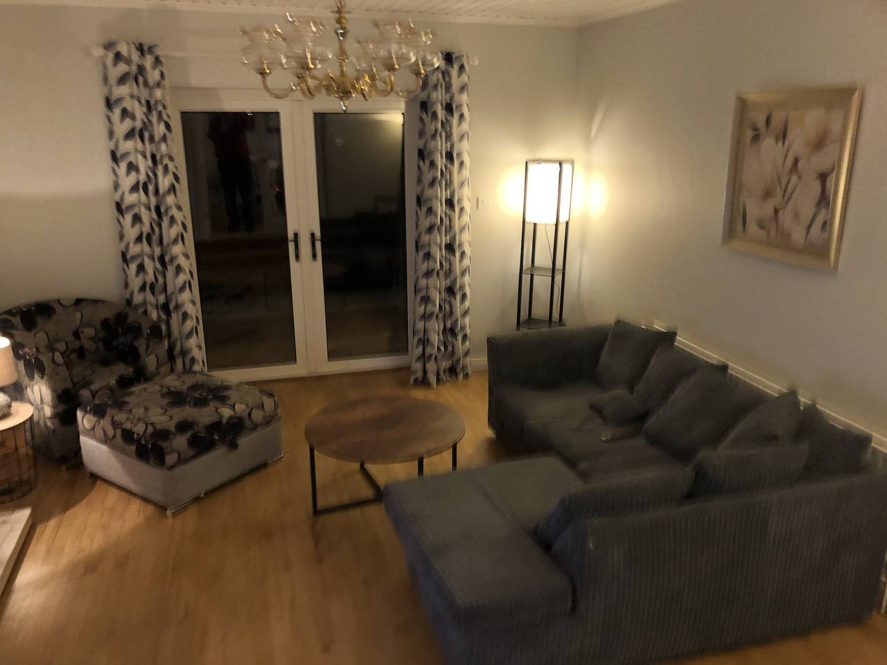 Ferienhaus für 8 Personen mit Terrasse in Grafschaft Londonderry