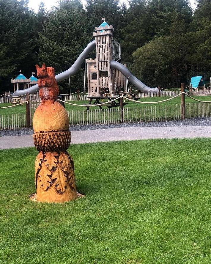 Camping pour 6 personnes, avec jardin et vue en Irlande - 3