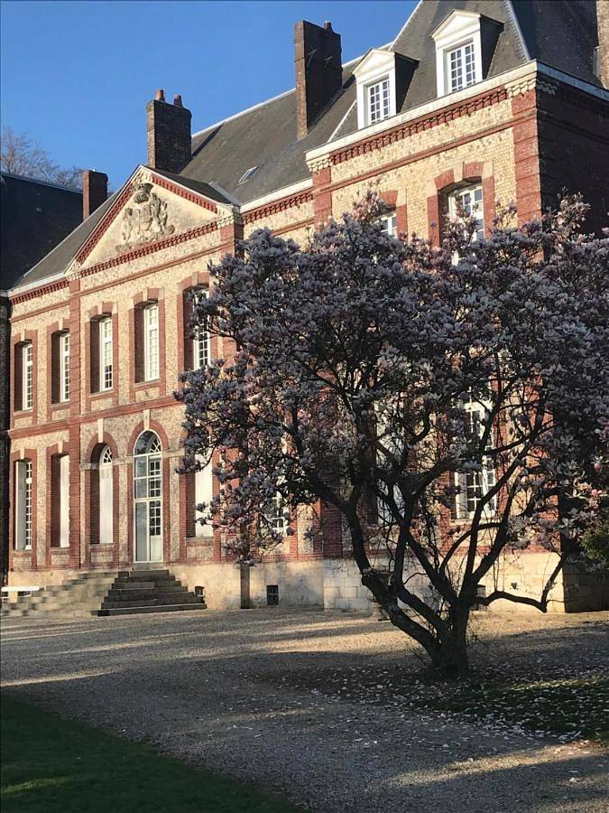 Appartement entier, Chateau D Hugleville in Hugleville-en-Caux, Région de Dieppe
