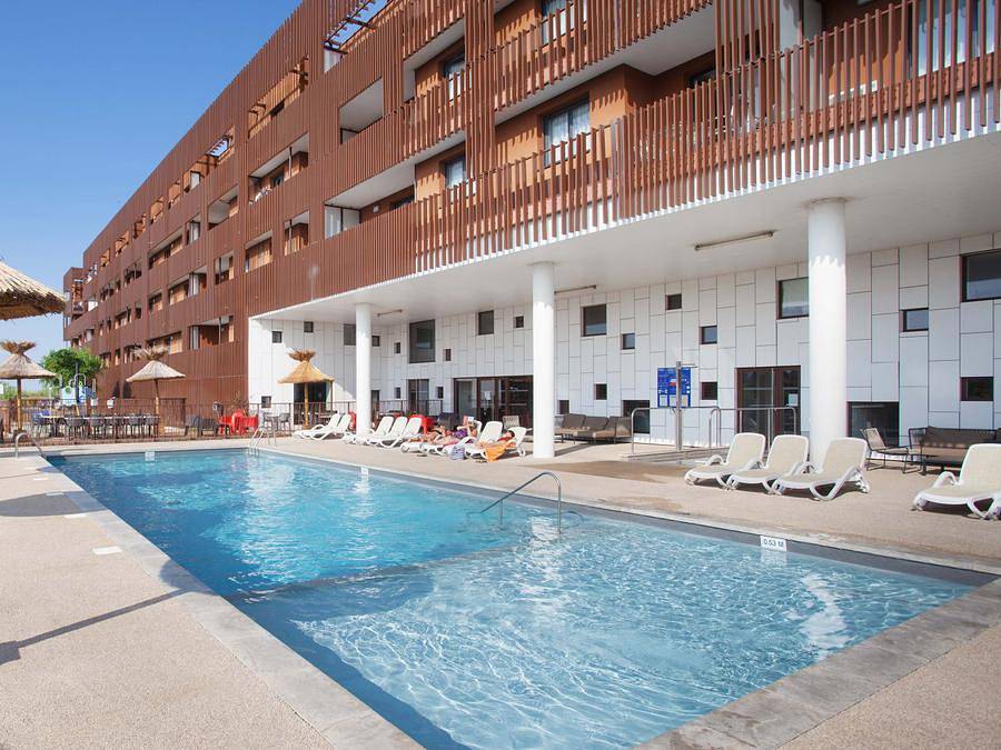 Camping voor 2 Personen in Sete, Hérault