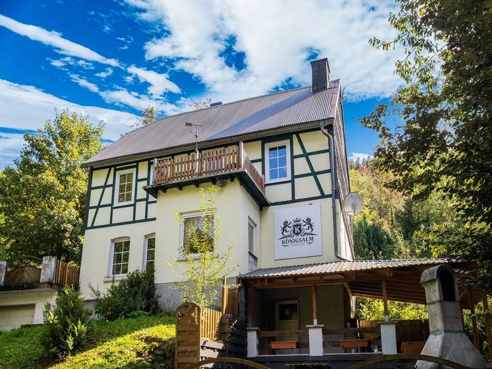 Ferienhaus für 8 Personen, mit Terrasse und Garten, kinderfreundlich in Willingen - 2