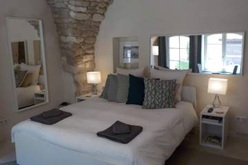 Gîte pour 2 personnes, avec terrasse à Bonnieux