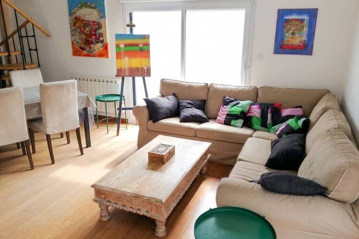 Villa für 12 Personen, mit Whirlpool und Garten sowie Terrasse - 1