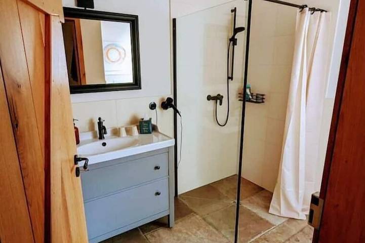 Ferienwohnung für 4 Personen, mit Garten und Terrasse in Greven - 4