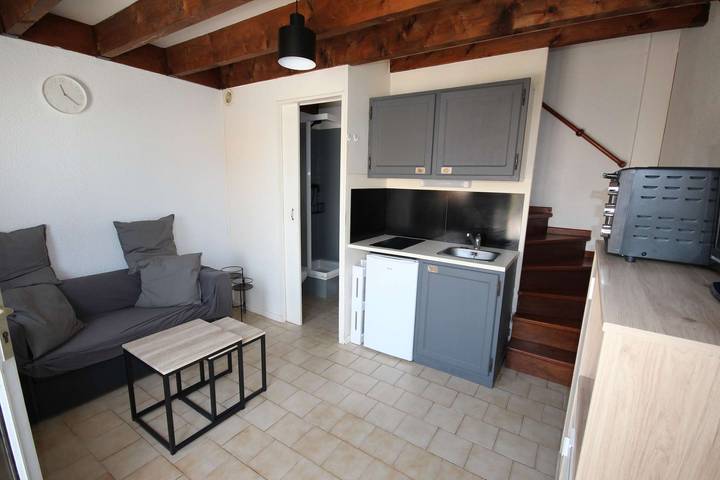 Ferienwohnung für 4 Personen, mit Pool in Portiragnes Plage - 3