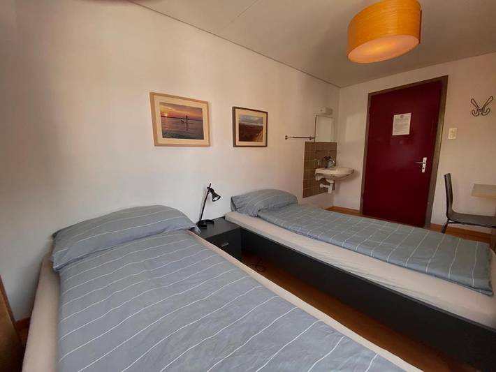 Gîte pour 2 personnes, avec terrasse à Arbon - 3