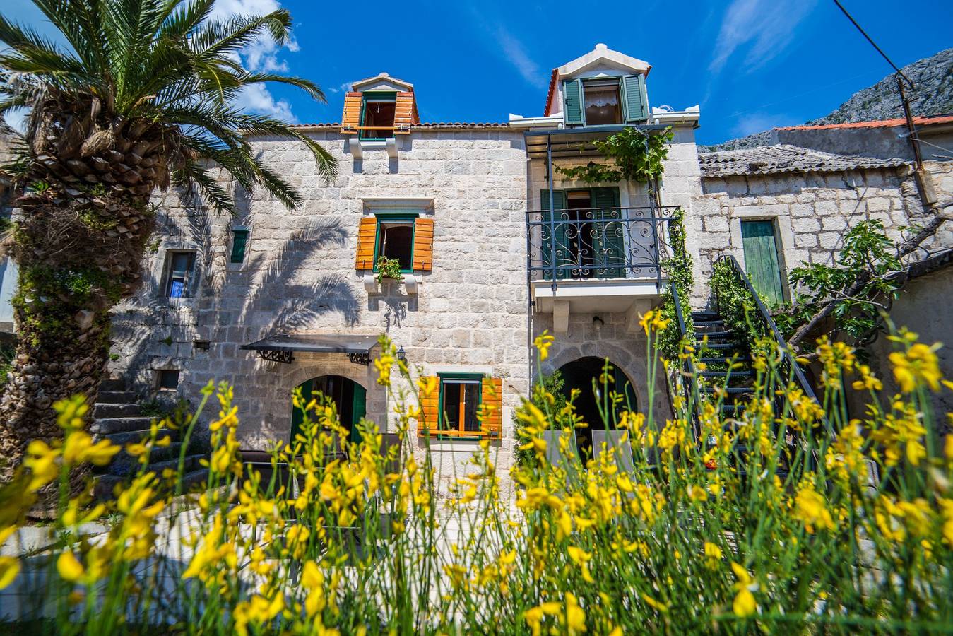 Holiday house with a parking space Gornja Podgora, Makarska - 16835 in Podgora, Makarska Riviera