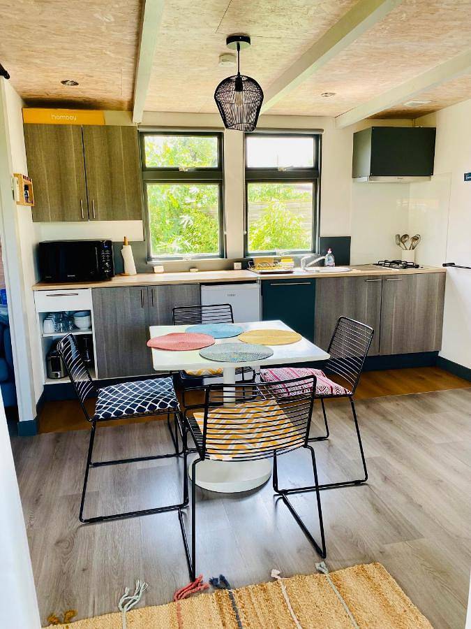 Gîte pour 4 personnes, avec jardin, animaux acceptés à Soubise - 3