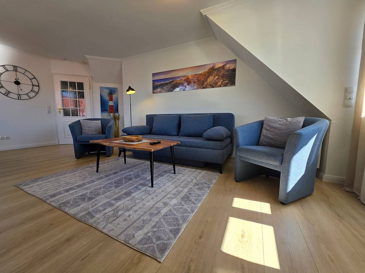 Ganze Wohnung, Ferienwohnung "Arge App. 5" in Westerland, Sylt (Gemeinde)