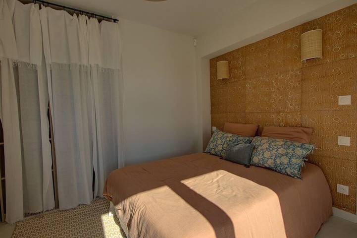 Villa mit Pool und Aussicht – Drôme provençale in Saint-Restitut, Nyons und Umgebung