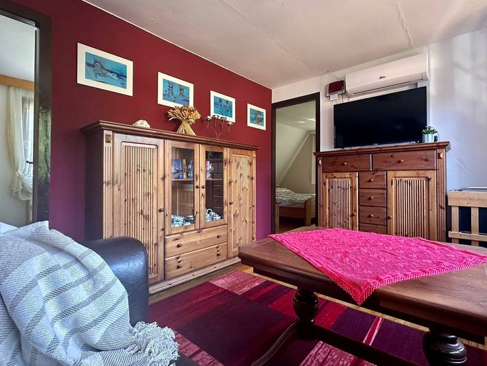 Ferienhaus für 7 Personen, mit Terrasse und Garten in Benz - 3