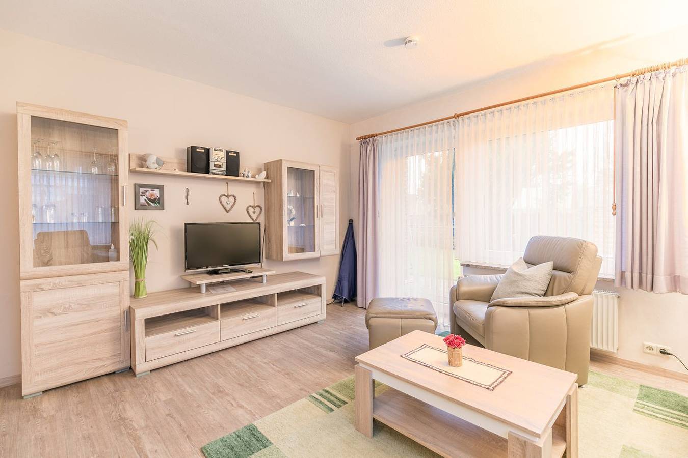 Ganze Wohnung, Am Altenhof in Büsum, Ferienwohnungen für 4 Personen in Büsum, Nordseeküste