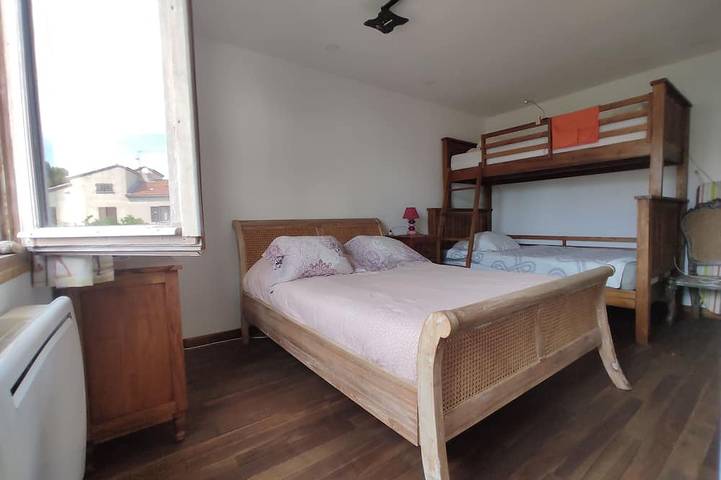 Location de vacances pour 5 personnes, avec balcon à Fos-sur-Mer - 3