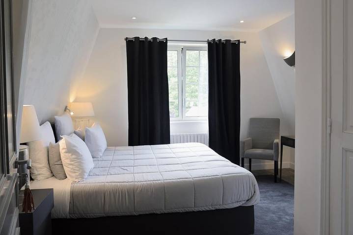 Chambre d’hôte pour 6 personnes, avec vue ainsi que jardin et terrasse dans la Somme - 4