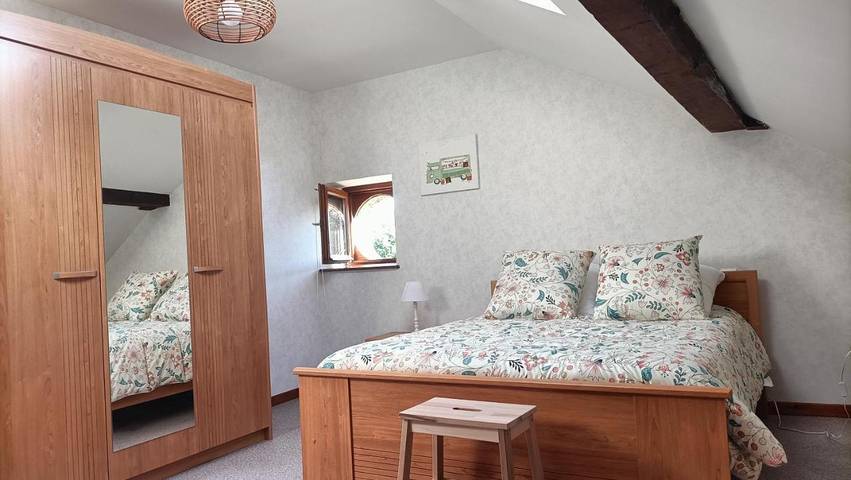 Gîte pour 2 personnes, avec vue dans Tavaux - 3