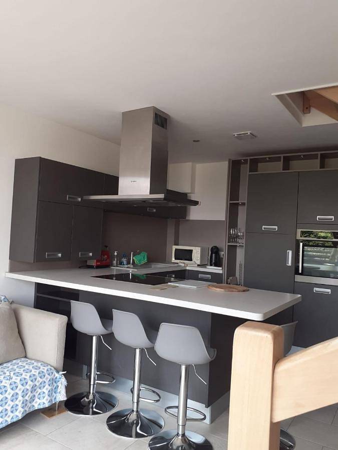 Gîte pour 5 personnes, avec Terrasse à Excenevex - 2