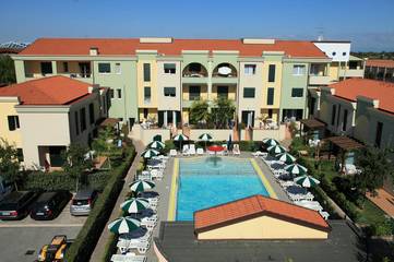Ferienhaus für 5 Personen, mit Garten und Pool in Caorle