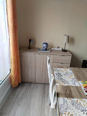 Gîte pour 2 personnes à Pont-l'Évêque