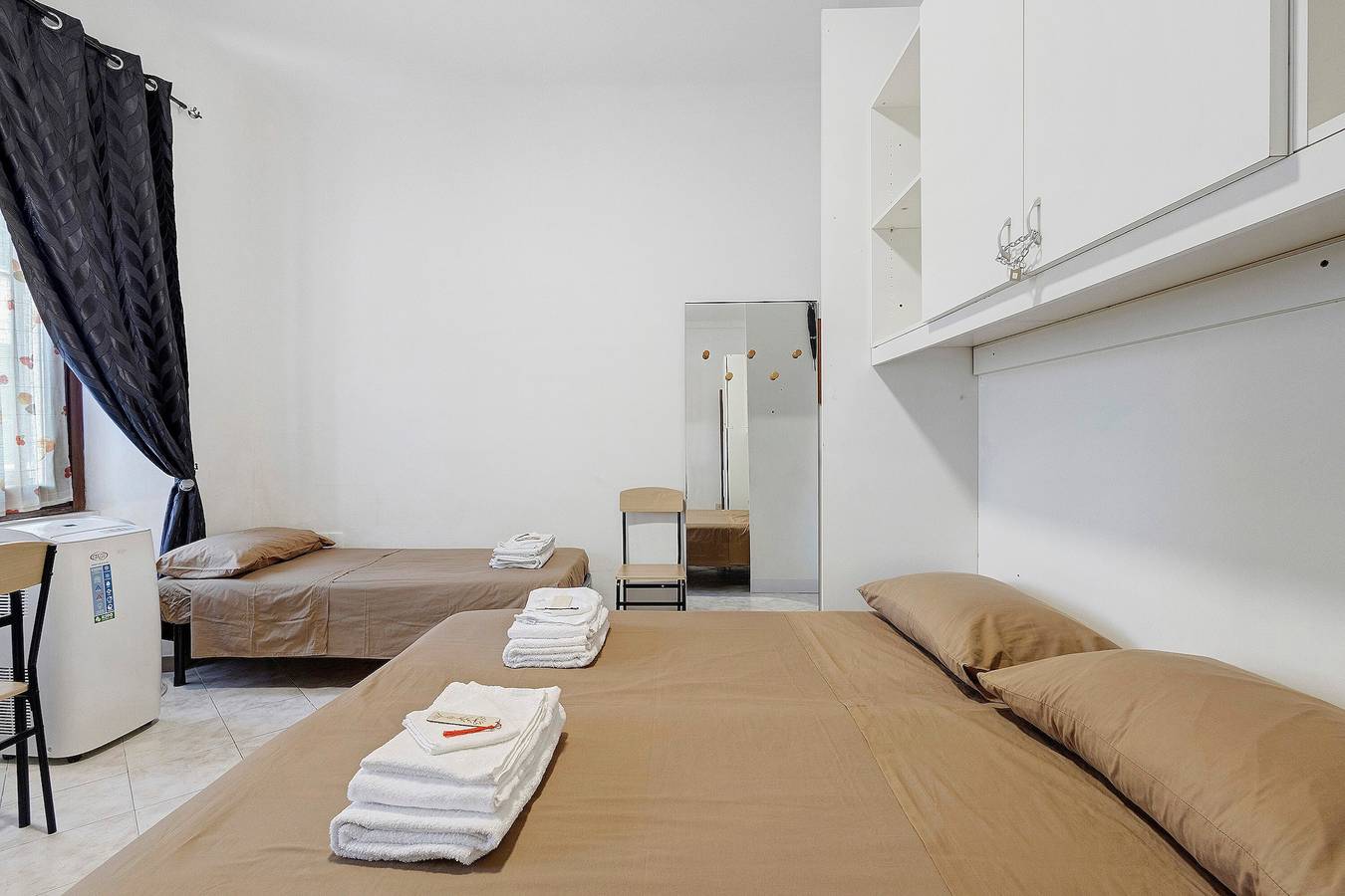 Geheel appartement, Appartement 'Residenza Vittoria - 1' met wifi en airconditioning in La Spezia (City), La Spezia