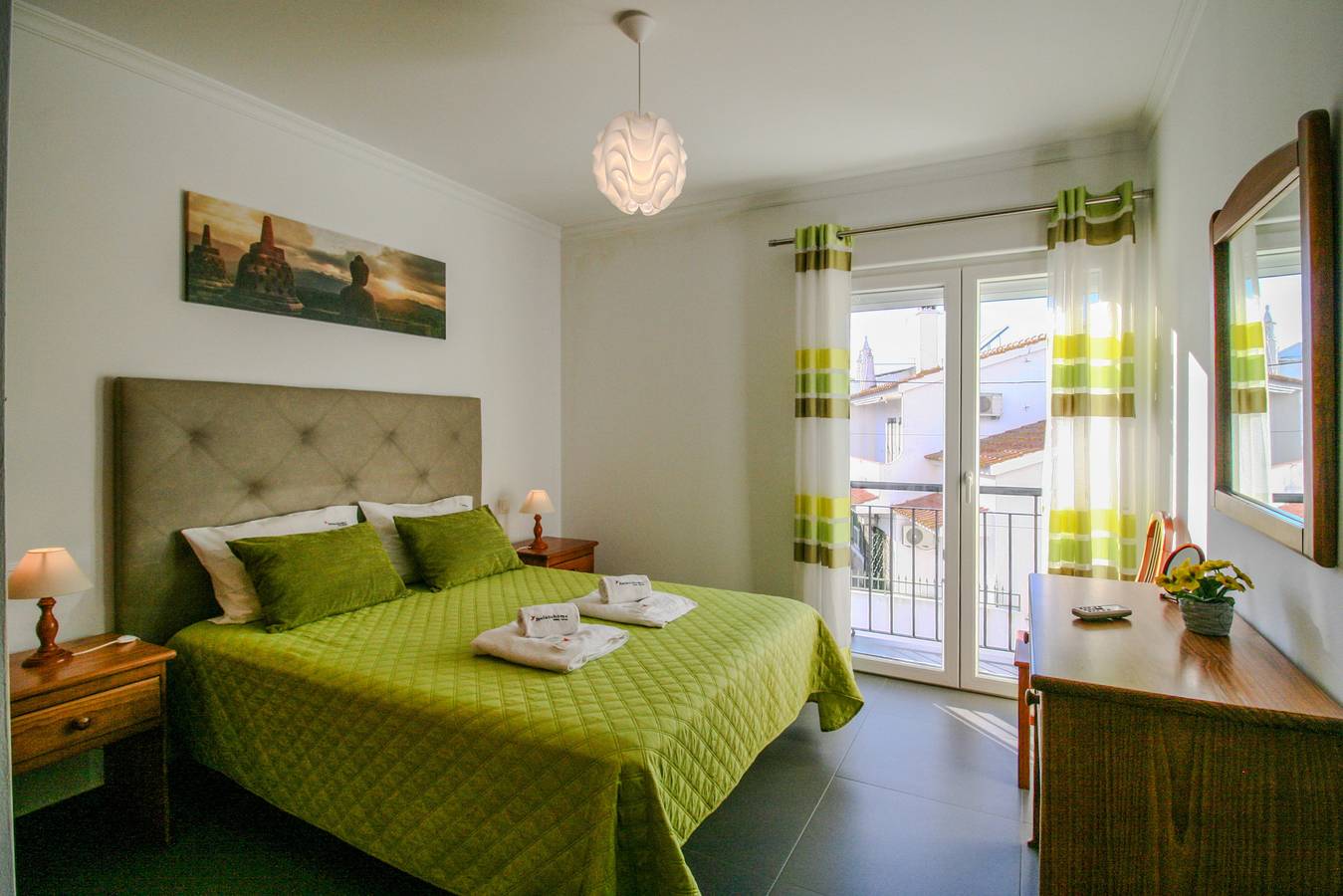 Ganze Wohnung, Ferienwohnung für 4 Personen mit Pool in Vila Real de Santo António, Faro Distrikt