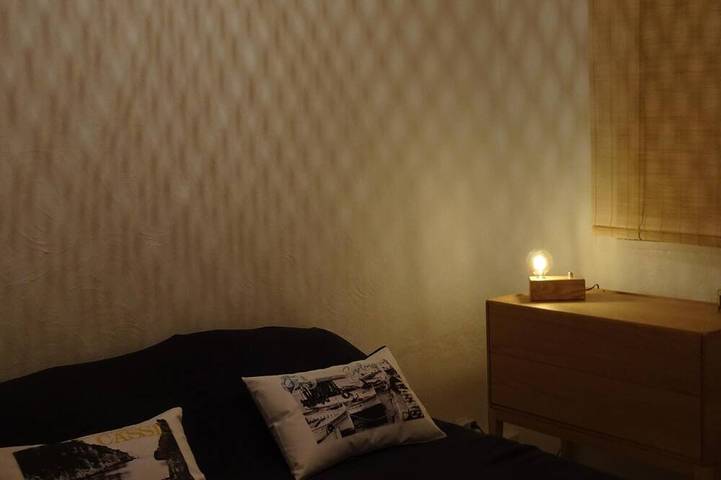 Gîte pour 4 personnes, avec balcon dans Plage De L Anse De L Arene - 3