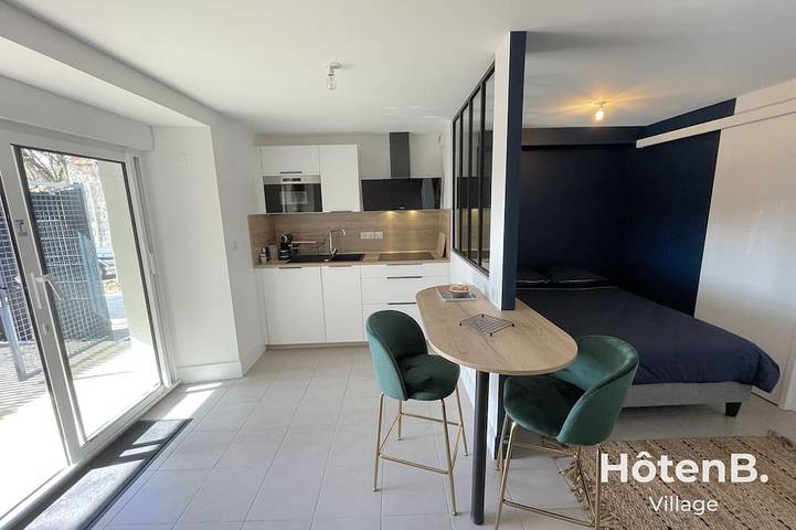 Appartement entier, Studio Mairie - Hyper-centre Limoges in Limoges, Région de Limoges