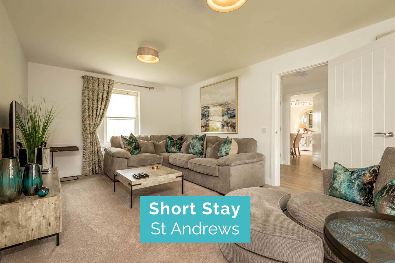 Village Green | Kingsbarns in Region Fife