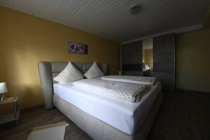 Ferienwohnung für 4 Personen, mit Garten, mit Haustier in Fischbach bei Dahn - 4