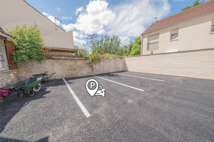 Gîte pour 4 personnes à Moissy-Cramayel - 3