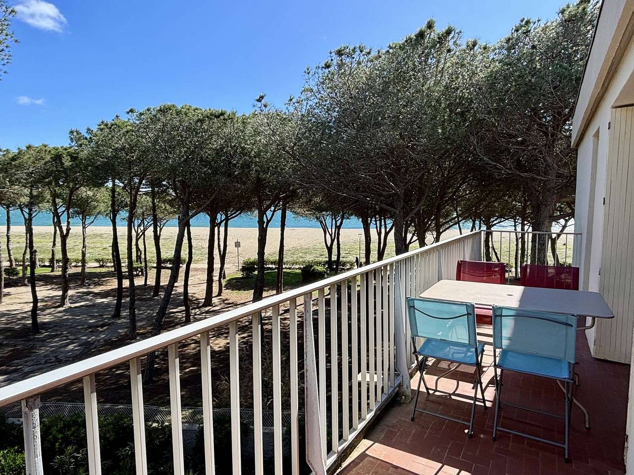 Ganze Wohnung, 2-Zimmer-Wohnung - Meeresnähe in Argelès-sur-Mer in La Côte Vermeille, Argelès-sur-Mer
