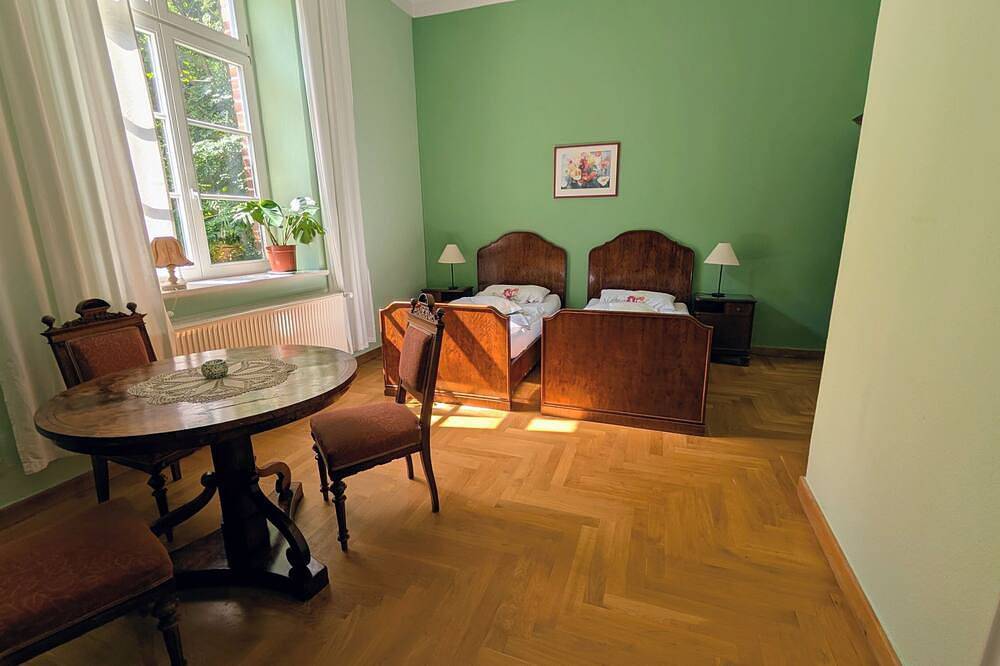 Gutshaus Gottin - Gutshaus zur exklusiven Miete in Warnkenhagen, Mecklenburgische Schweiz