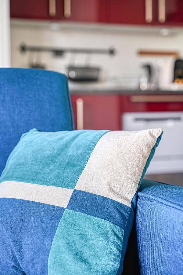 Gîte pour 3 personnes, avec balcon à Limeil-Brévannes - 2