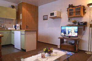 Ganze Ferienwohnung, Ferienwohnung Waterkant in Burhave, Butjadingen
