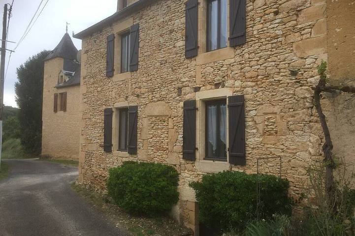 Maison de vacances pour 6 personnes, avec terrasse et jardin