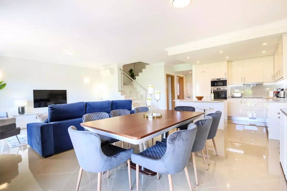 Maisons & Villas pour 8 Personnes in Santa Maria, São Gonçalo de Lagos