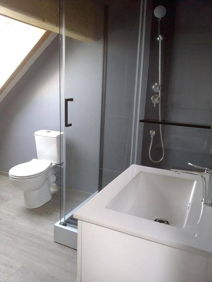 Maison de vacances pour 10 personnes, avec vue et jardin dans Saône-et-Loire - 4