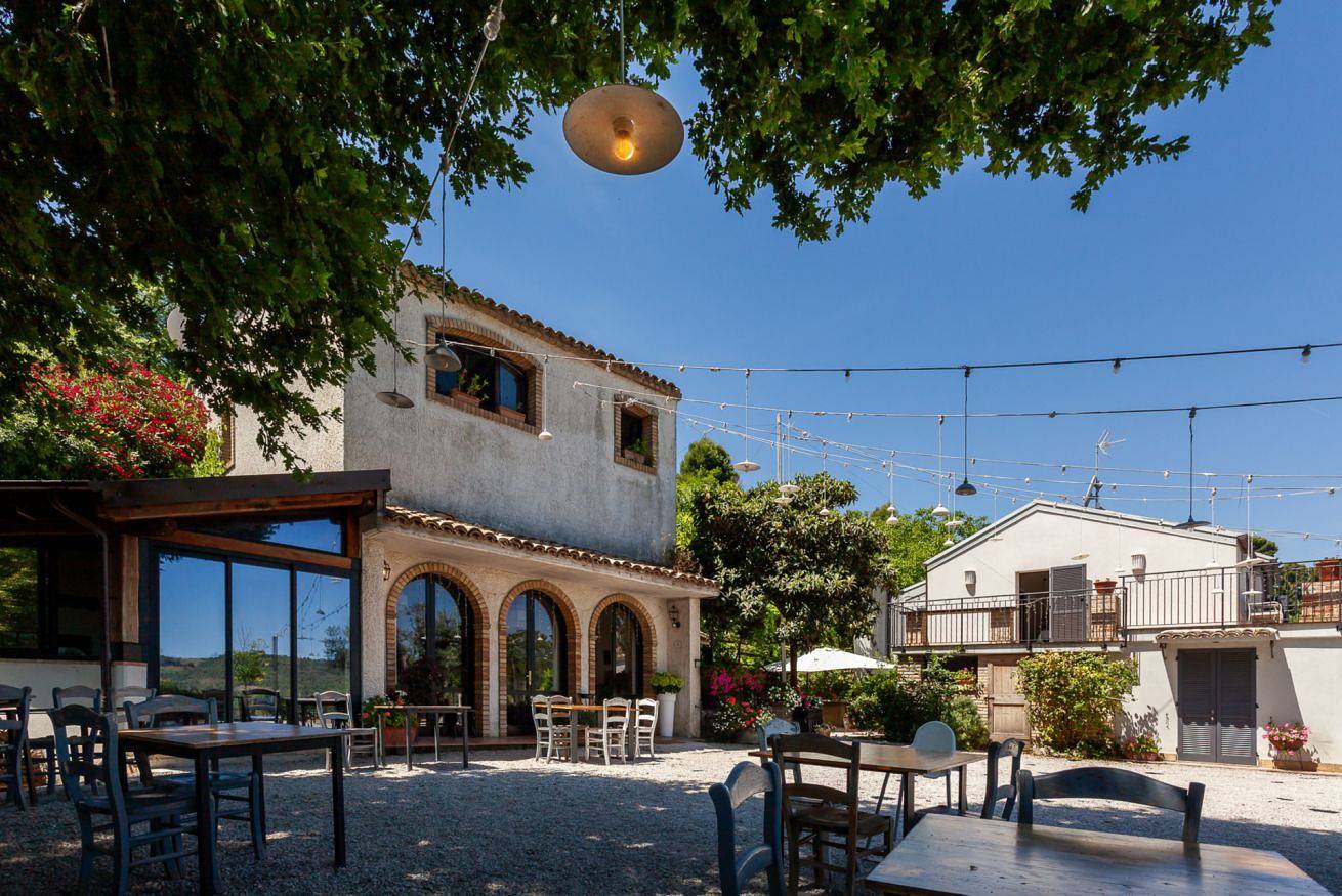 Villa pour 16 personnes avec jardin in Ripatransone, Riviera delle Palme