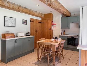 Holiday Rental for 4 People in Blackwell in the Peak, Peak District, Photo 4